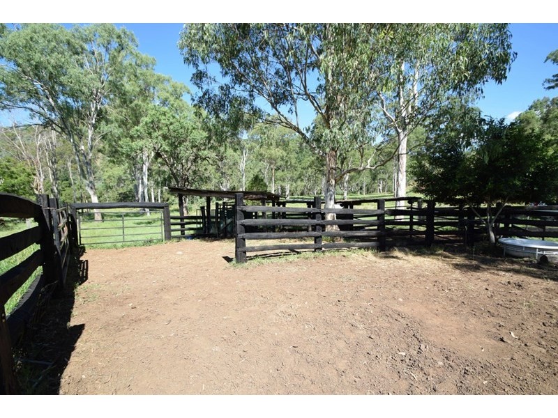 346 Cressbrook Creek Road, Biarra QLD 4313