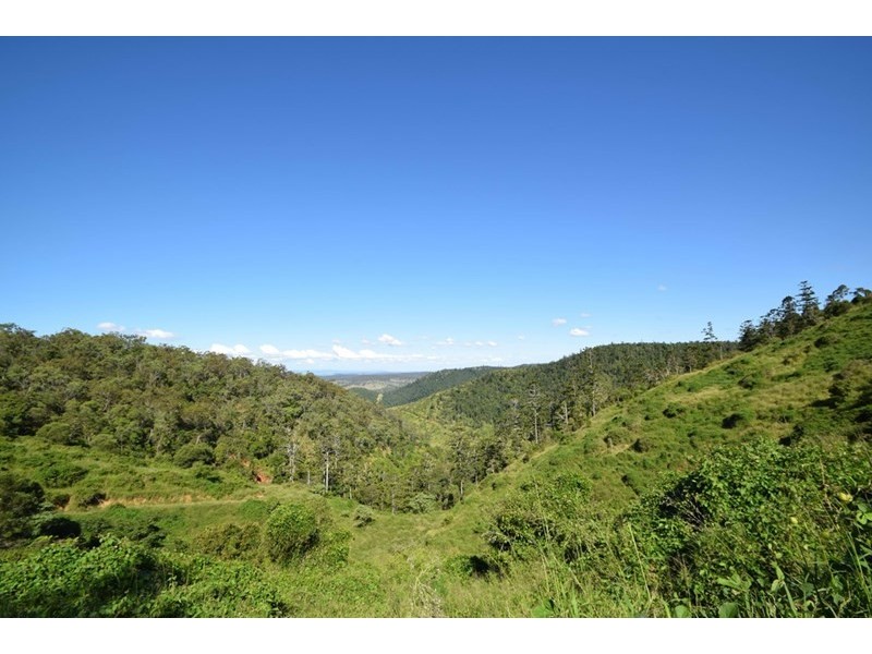 346 Cressbrook Creek Road, Biarra QLD 4313