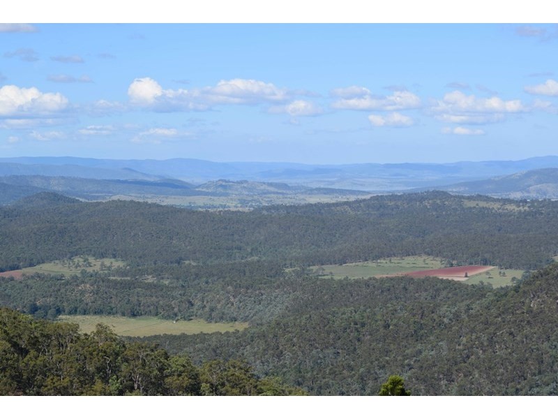 346 Cressbrook Creek Road, Biarra QLD 4313