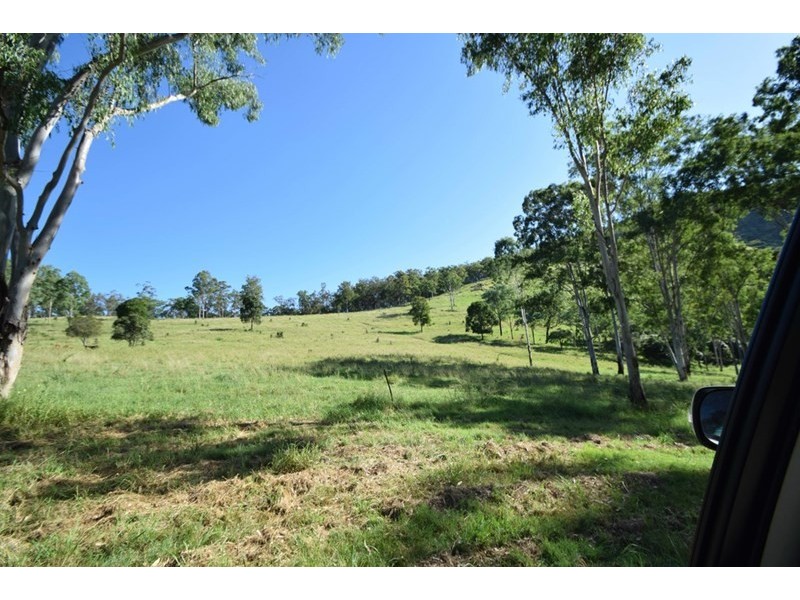 346 Cressbrook Creek Road, Biarra QLD 4313