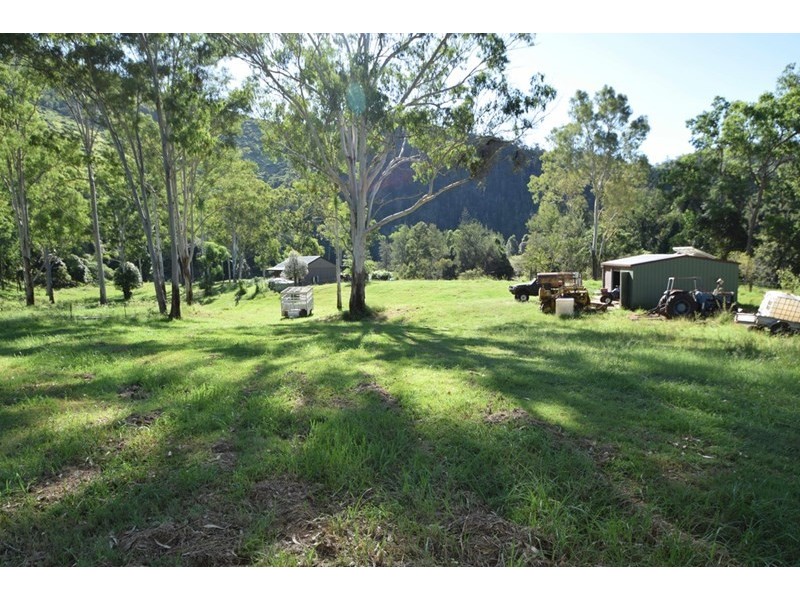 346 Cressbrook Creek Road, Biarra QLD 4313