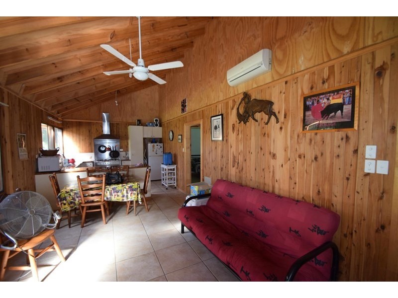 346 Cressbrook Creek Road, Biarra QLD 4313