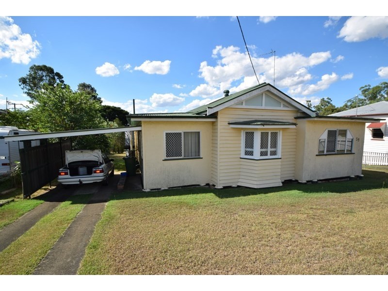 59 Fulham Street, Toogoolawah QLD 4313