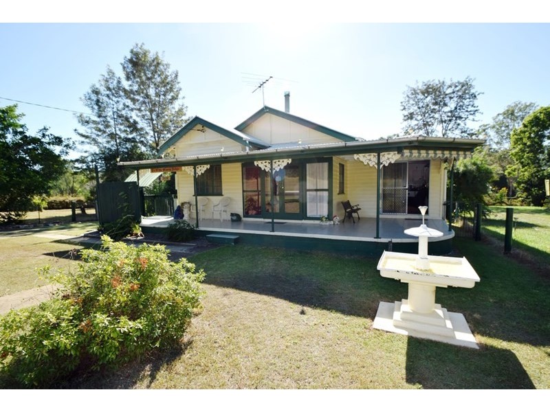 23 Scott Street, Benarkin QLD 4306