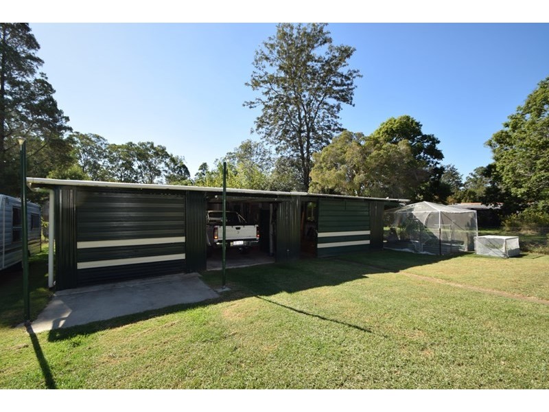 23 Scott Street, Benarkin QLD 4306