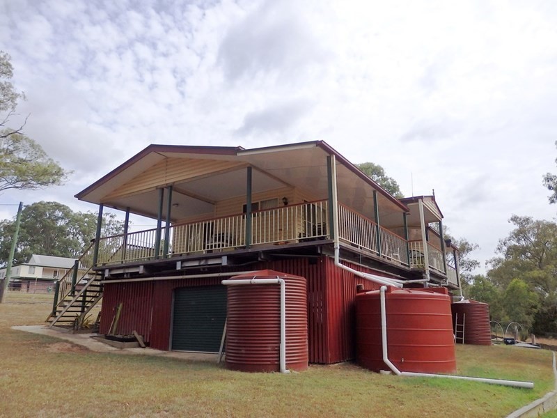 33 Alice Street, Linville QLD 4306