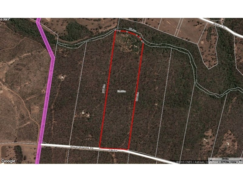 250 Mount Mulgowie Road, Buaraba QLD 4311