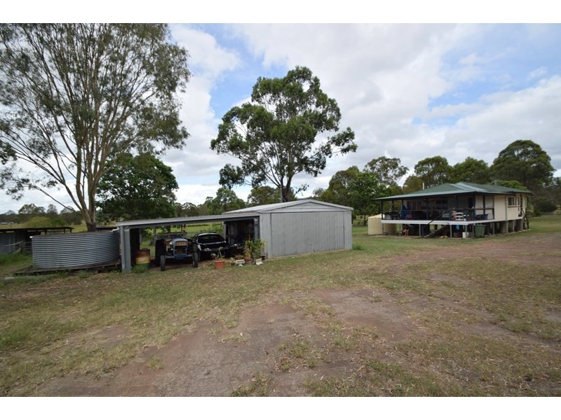 191 Dead Horse Lane, Toogoolawah QLD 4313