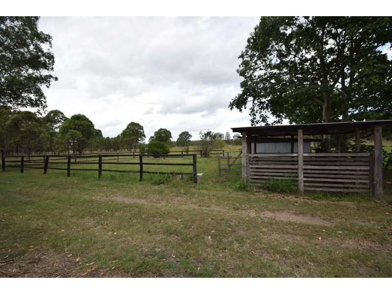191 Dead Horse Lane, Toogoolawah QLD 4313