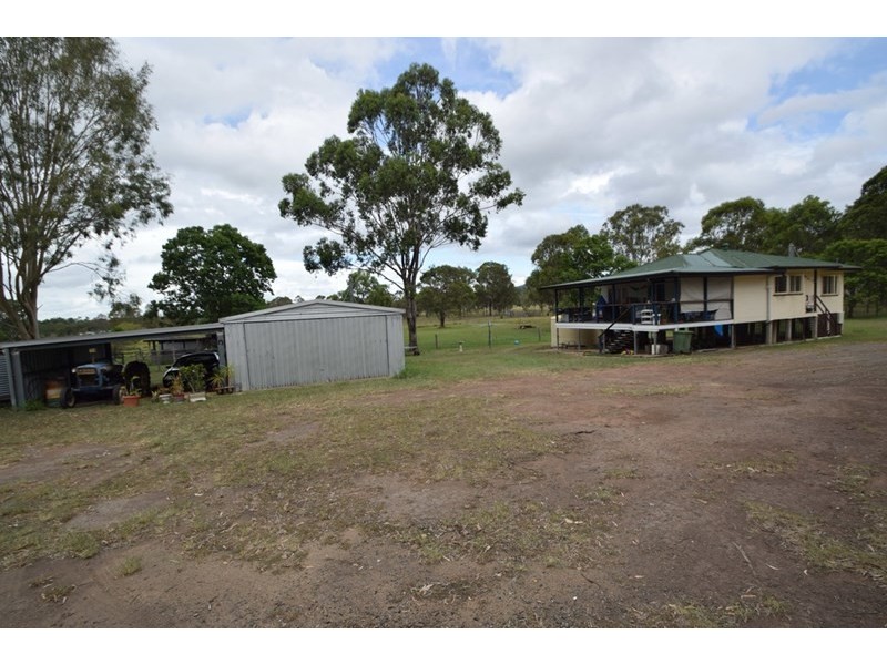 191 Dead Horse Lane, Toogoolawah QLD 4313