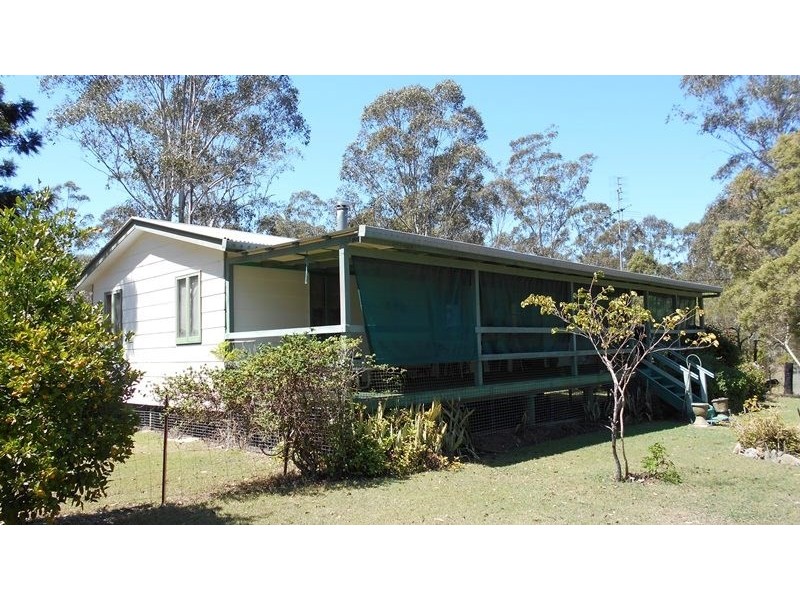 1138 Old Esk Road, Blackbutt QLD 4306