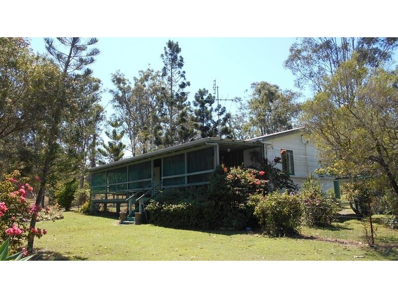 1138 Old Esk Road, Blackbutt QLD 4306