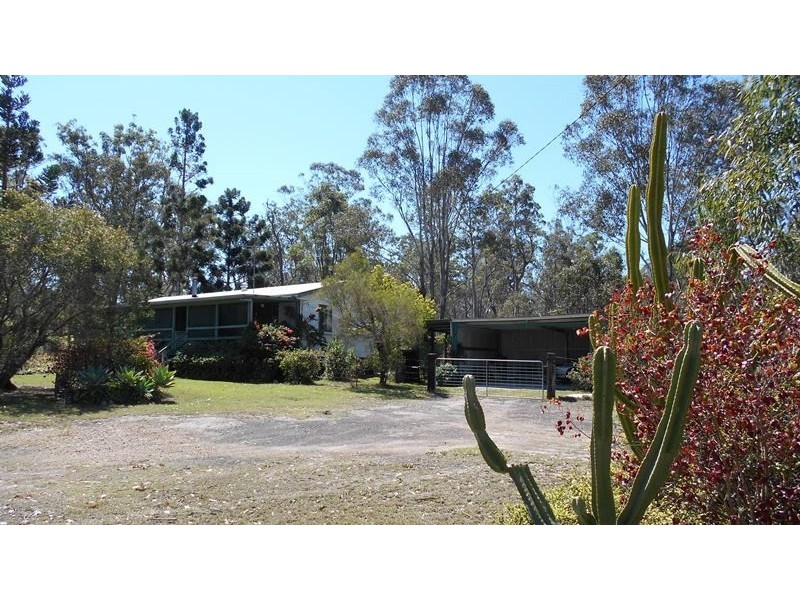 1138 Old Esk Road, Blackbutt QLD 4306