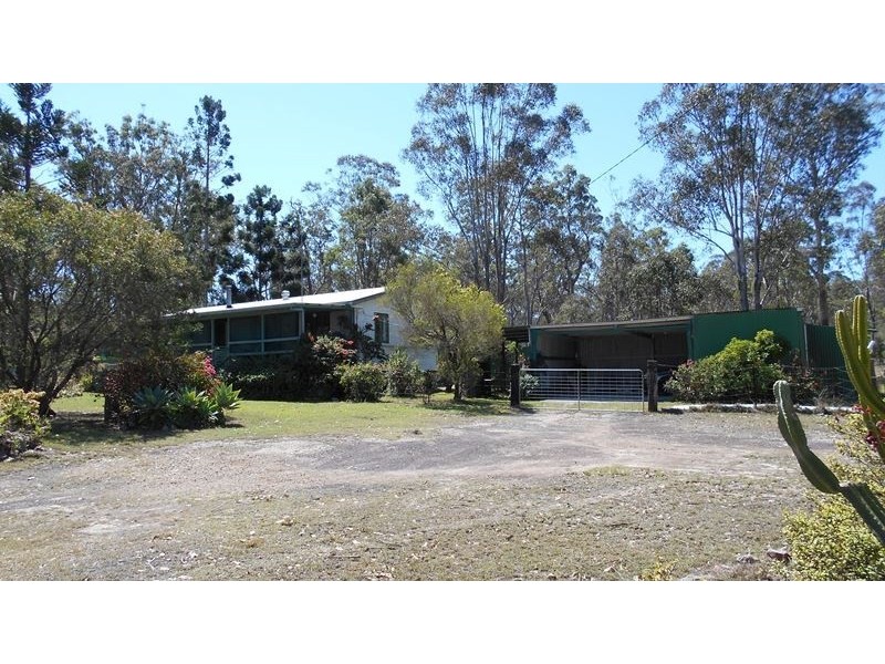 1138 Old Esk Road, Blackbutt QLD 4306