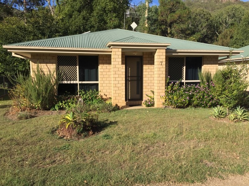 Unit 7, 17 Francis Terrace, Esk QLD 4312