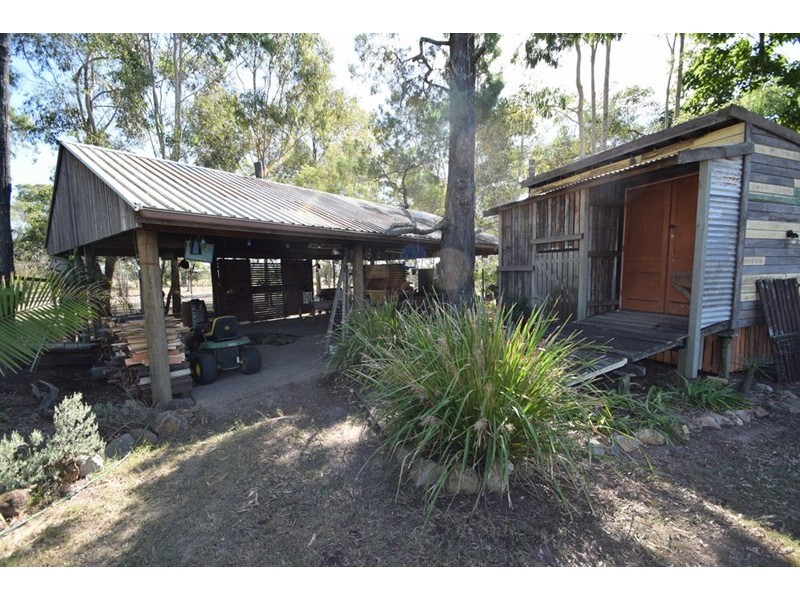 797 Atkinsons Dam Road, Atkinsons Dam QLD 4311