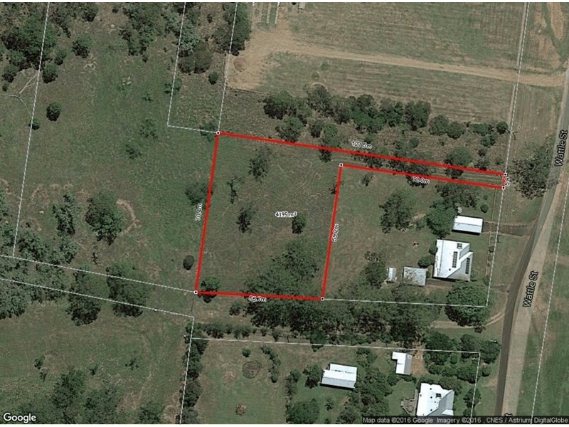Lot 1 Wattle Street, Esk QLD 4312