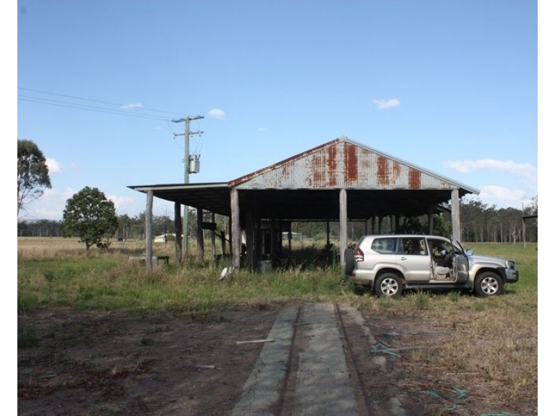 Lot 1 Sawmill Lane, Toogoolawah QLD 4313