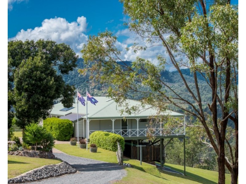 1199 Stanley Pocket Road, Crossdale QLD 4312