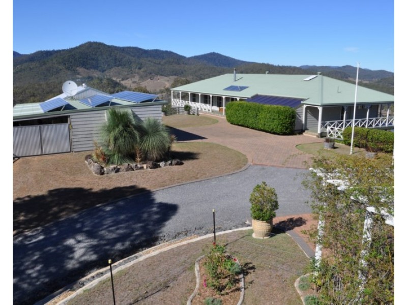 1199 Stanley Pocket Road, Crossdale QLD 4312