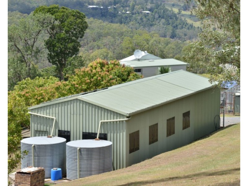 1199 Stanley Pocket Road, Crossdale QLD 4312