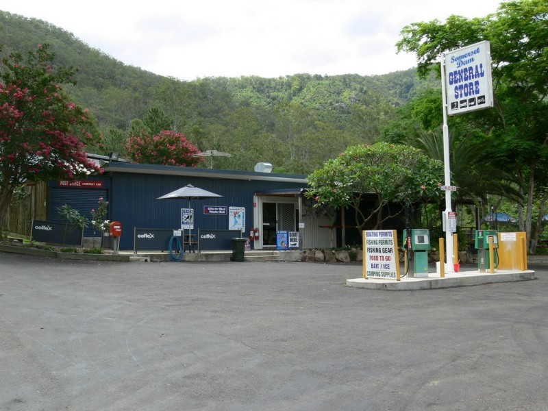 Somerset Dam QLD 4312