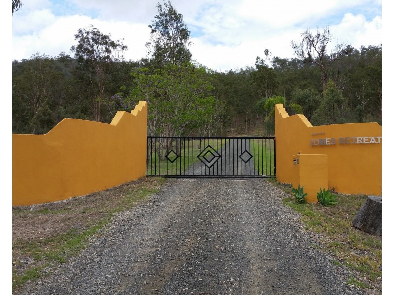 161 Glen Esk Road, Esk QLD 4312