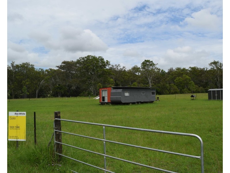 Lot 26 Off Esk Crows Nest Road, Biarra QLD 4313