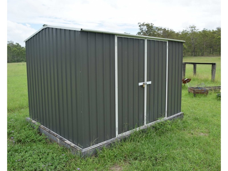 Lot 26 Off Esk Crows Nest Road, Biarra QLD 4313