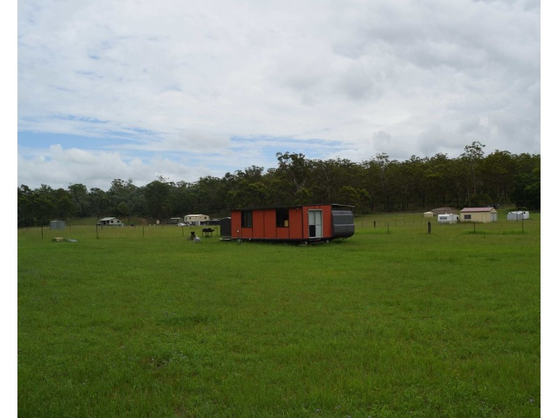 Lot 26 Off Esk Crows Nest Road, Biarra QLD 4313