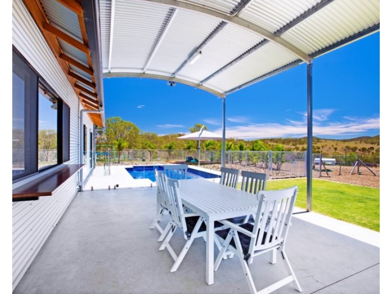 540 Spring Creek Road, Harlin QLD 4306