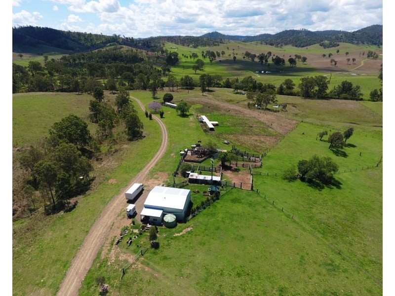 540 Spring Creek Road, Harlin QLD 4306
