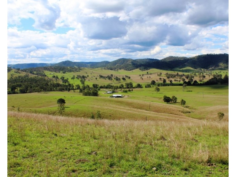 540 Spring Creek Road, Harlin QLD 4306