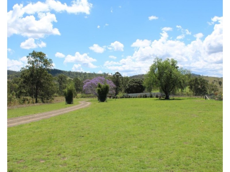 540 Spring Creek Road, Harlin QLD 4306