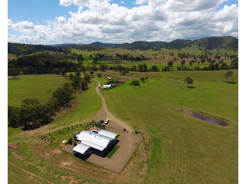 540 Spring Creek Road, Harlin QLD 4306