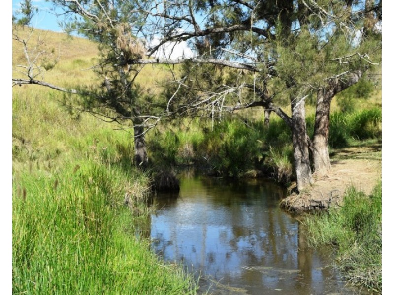 540 Spring Creek Road, Harlin QLD 4306