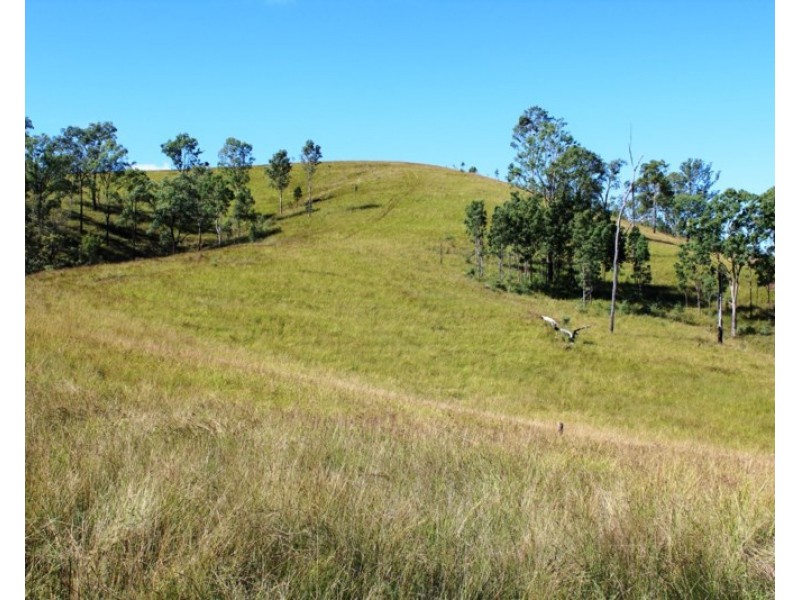 540 Spring Creek Road, Harlin QLD 4306