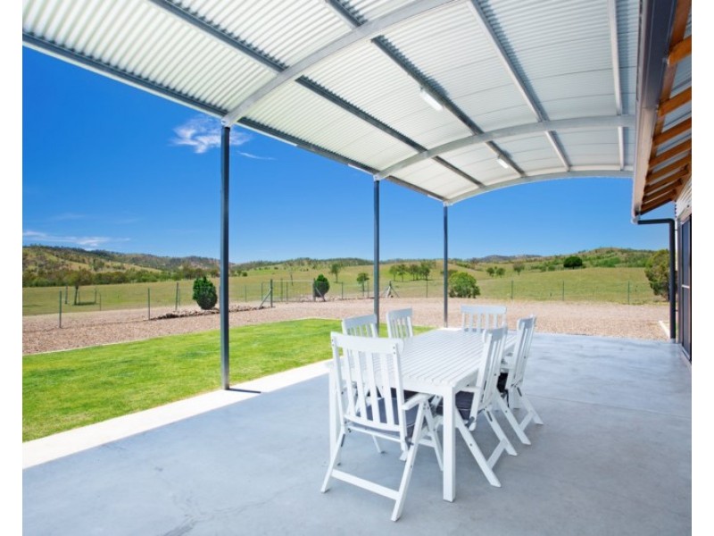 540 Spring Creek Road, Harlin QLD 4306