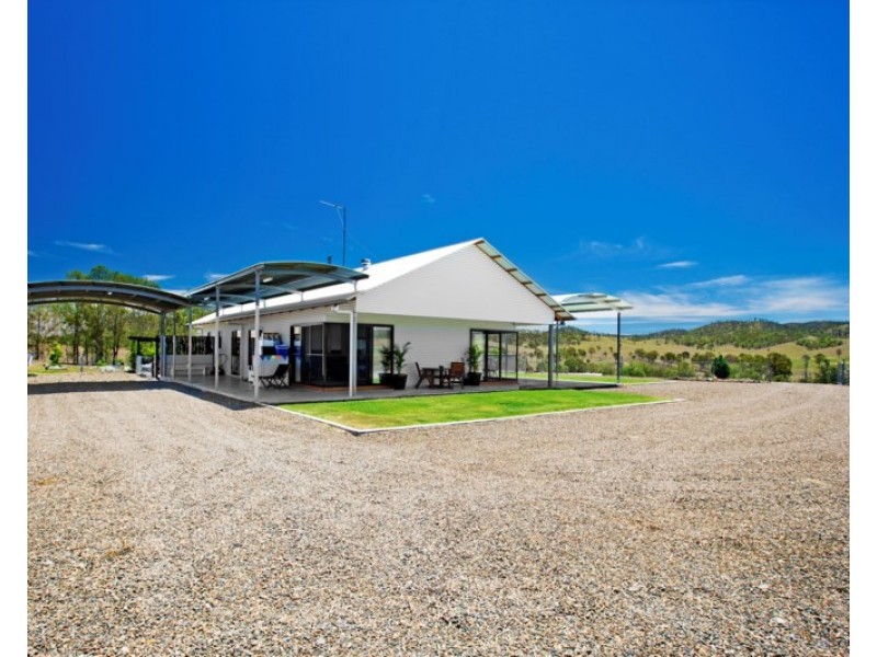 540 Spring Creek Road, Harlin QLD 4306