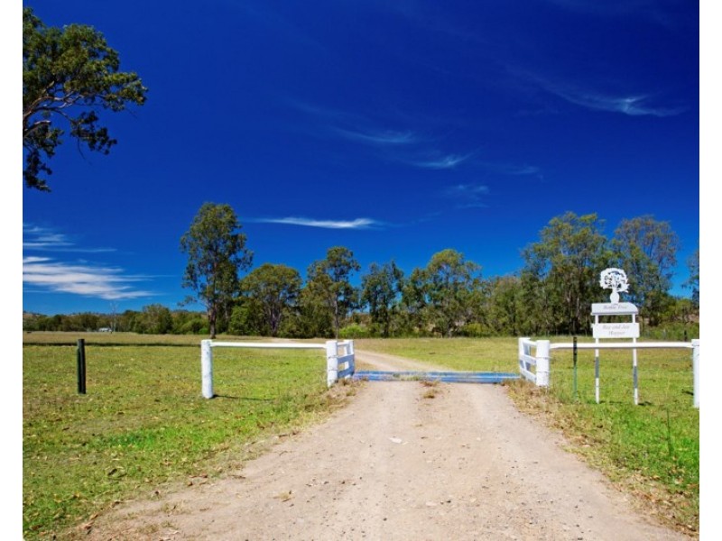 540 Spring Creek Road, Harlin QLD 4306