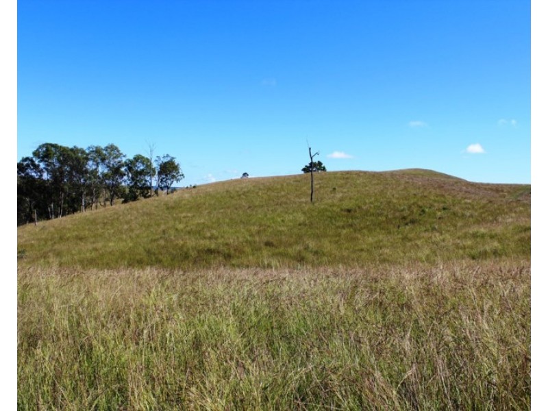 540 Spring Creek Road, Harlin QLD 4306
