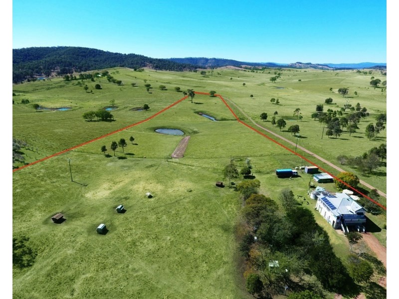 536 Esk Crows Nest Road, Biarra QLD 4313