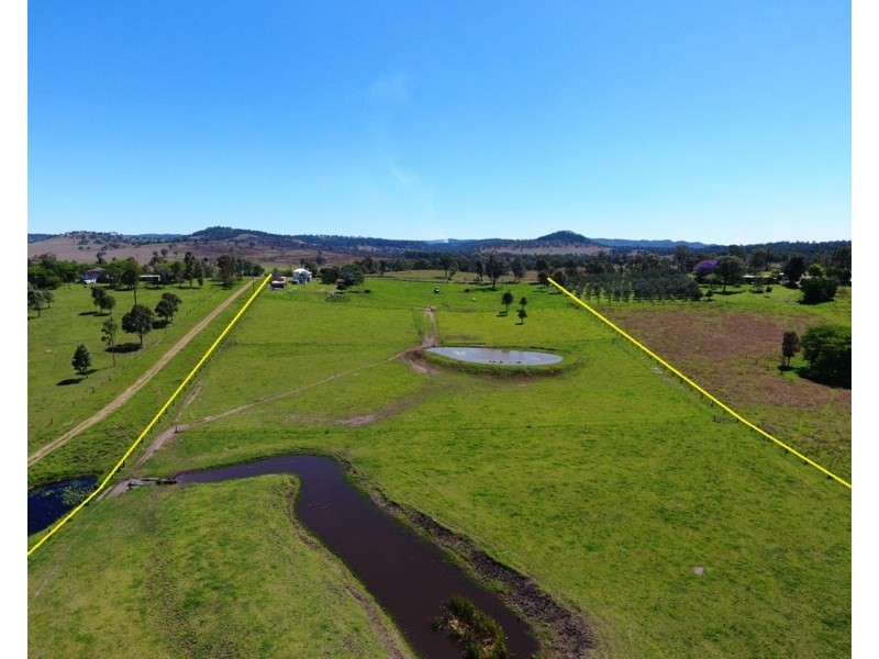 536 Esk Crows Nest Road, Biarra QLD 4313