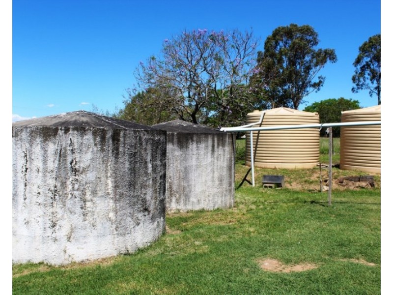 536 Esk Crows Nest Road, Biarra QLD 4313