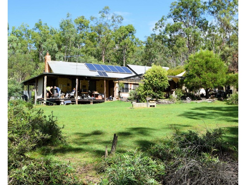 410 Langtons Lane, Esk QLD 4312