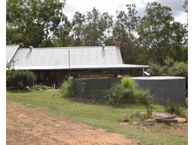 410 Langtons Lane, Esk QLD 4312