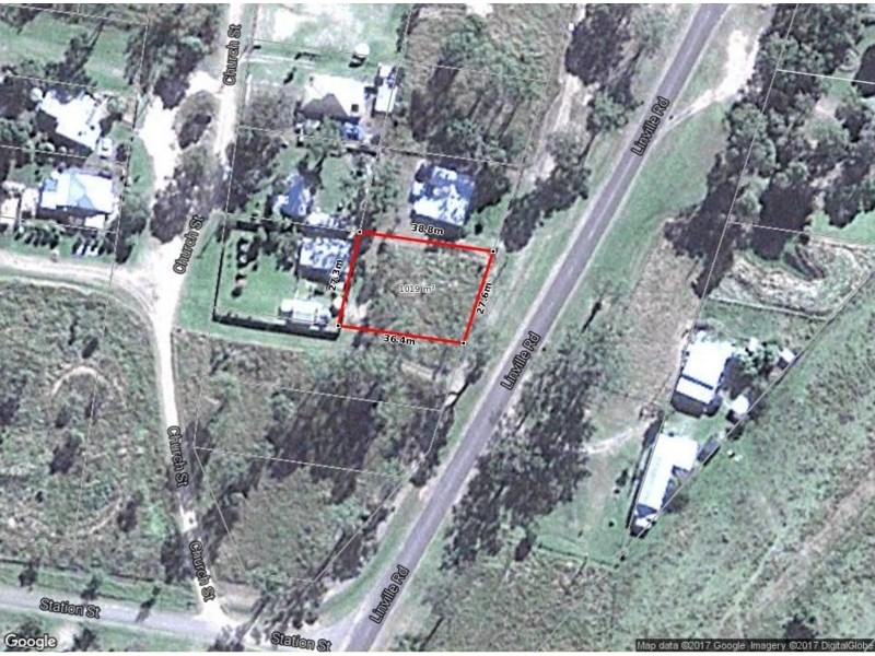 Lot 0 Linville Road, Moore QLD 4306