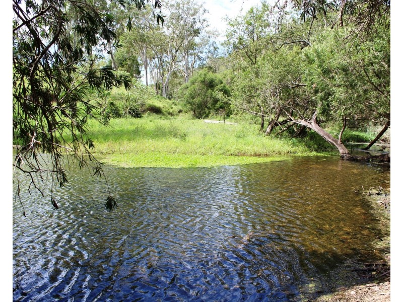 346 Cressbrook Creek Road, Biarra QLD 4313