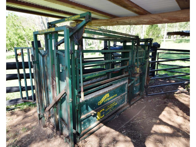 346 Cressbrook Creek Road, Biarra QLD 4313
