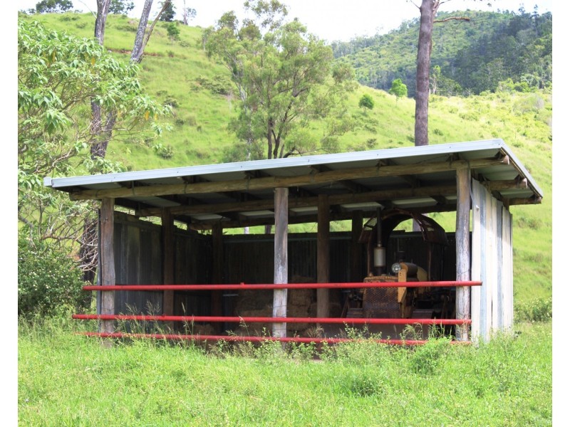 346 Cressbrook Creek Road, Biarra QLD 4313